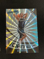 2023-24 Revolution Basketball - Dariq Whitehead - Vortex Sunburst /75 - RC  8654