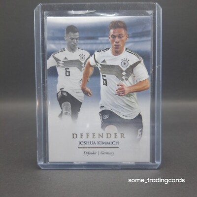 Futera Unique 2020 Joshua Kimmich Base Germany