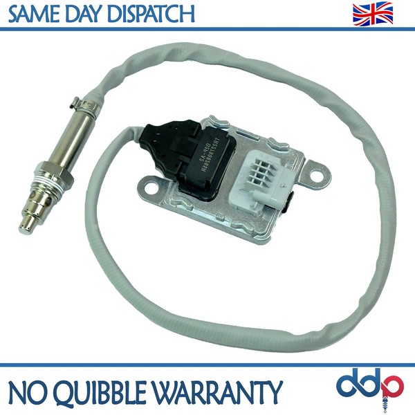 FüR Opel/Vauxhall Movano B MK2 X62 2.3 Cdti NOX Sensor Front 93463066 Position 1-image