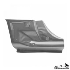 Schweller Reparaturblech Hinten Rechts für Suzuki Grand Vitara II JT 3-Türer