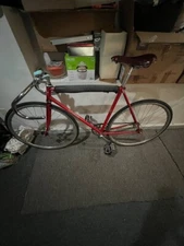 Makino Njs Track Bike