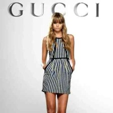 NWOT Gucci 2009 Mini dress
