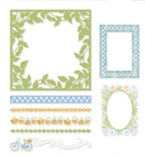 Creative Memories NSD 2022 Laser Cut Bundle