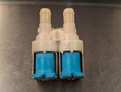 #ad Washer 2 Way Inlet Water Valve Maytag. 220V P N: SPPRI340020035 WP23001455 USED $68.88