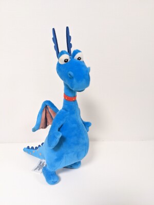 Stuffy The Dragon Doc McStuffins Plush Inch Toy Disney Plush