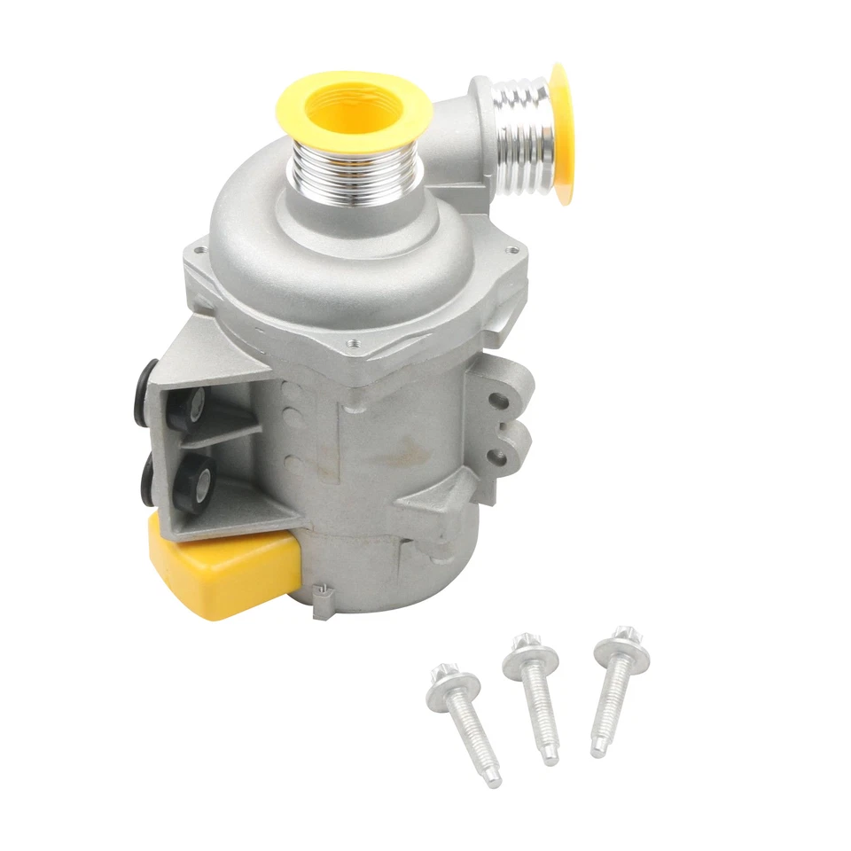 Bomba de agua con termostato y perno 11517586925 para BMW 128i 325i 328i 528i 530i X3 Foto 3 de 4