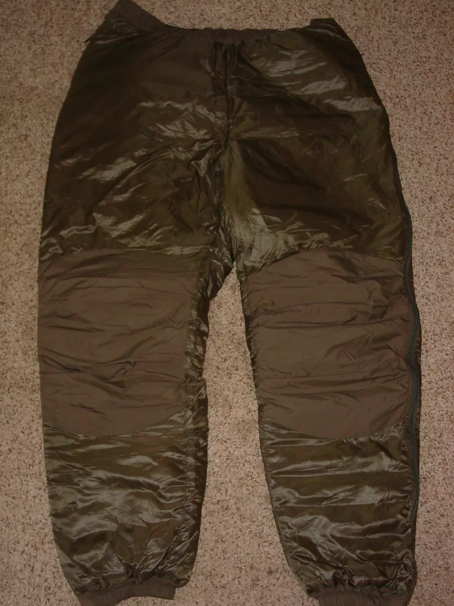 Micro puff clearance pants