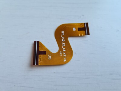 acer iconia one 8 B1-850 LCD FLEX CABLE RIBBON ( nappe ) Kd original 