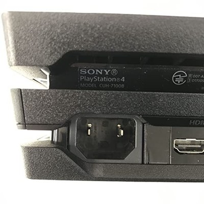 GDQ113PlayStation4 Pro 1TB 別れる CUH-7100B