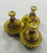 Small tagine for spice