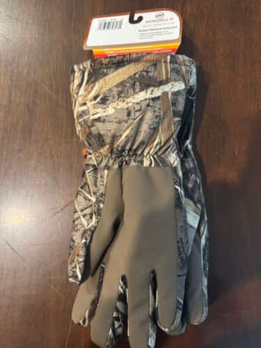Manzella Hunt Marshland Gloves H132M-RTM-LG - Picture 2 of 3