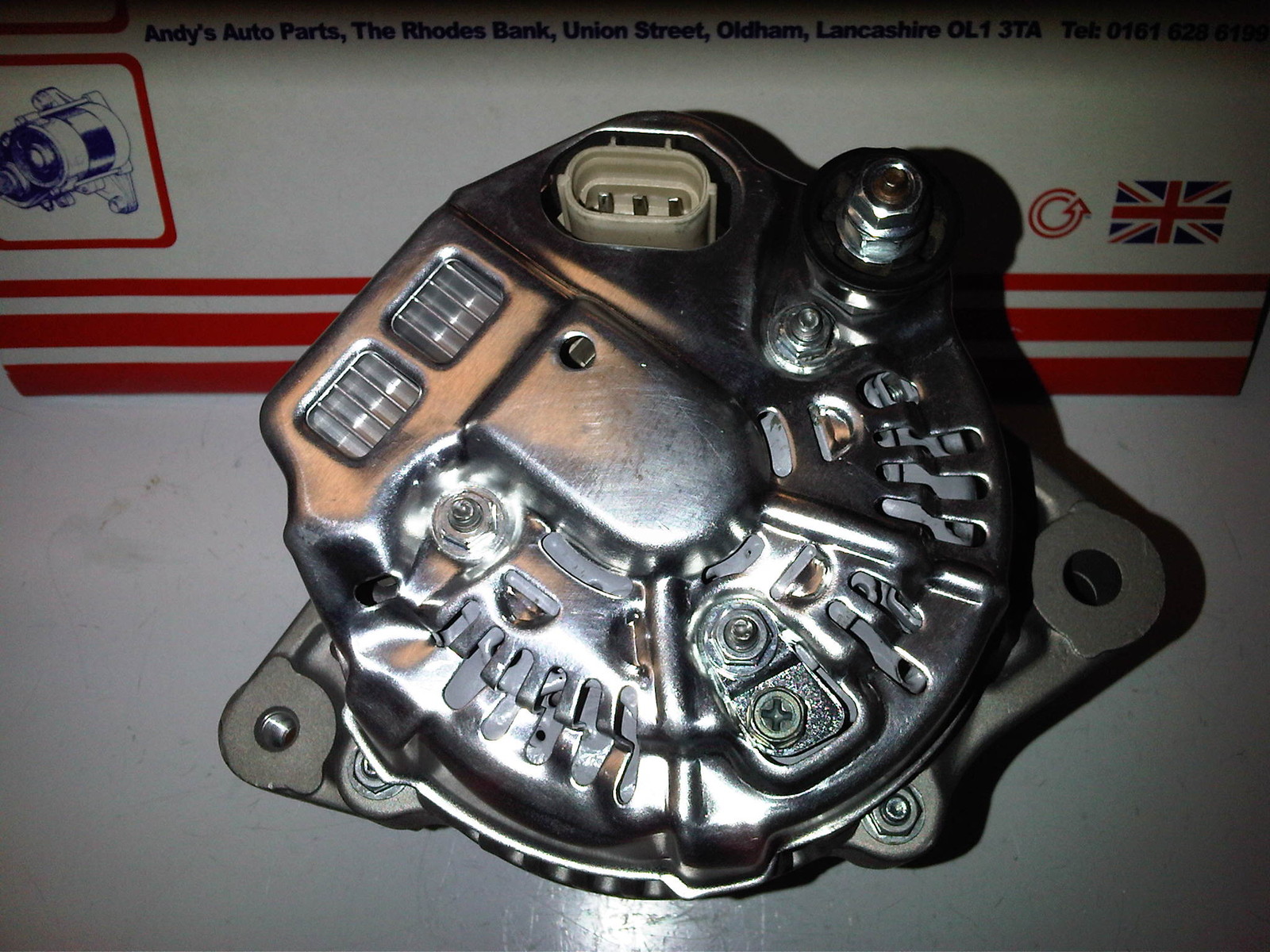 ROVER 75 & MG-ZT 1.8 & 1.8T 16v PETROL NBRAND NEW 90A ALTERNATOR **NONE ...