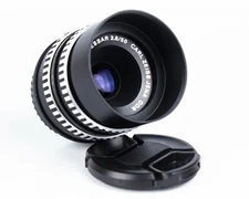 Carl Zeiss Jenna Tessar Lens 2.8/50  Mount M42 - For CANON