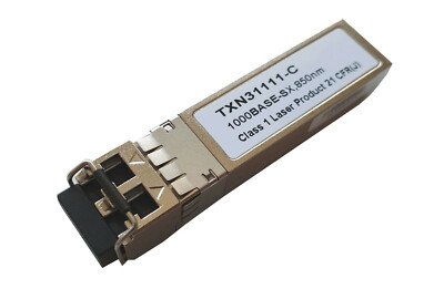TXN31111-C Intel 1000BASE SX kompatibel Transceiver