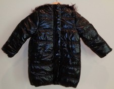 Urban Republic Size 4 Little Kids GIO OVERSIZED Black New Girls Puffer Jacket