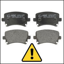 Beläge Bremsbeläge Bremse Schuhe Bremsen Hinten VW Jetta III (1K2) art.1636