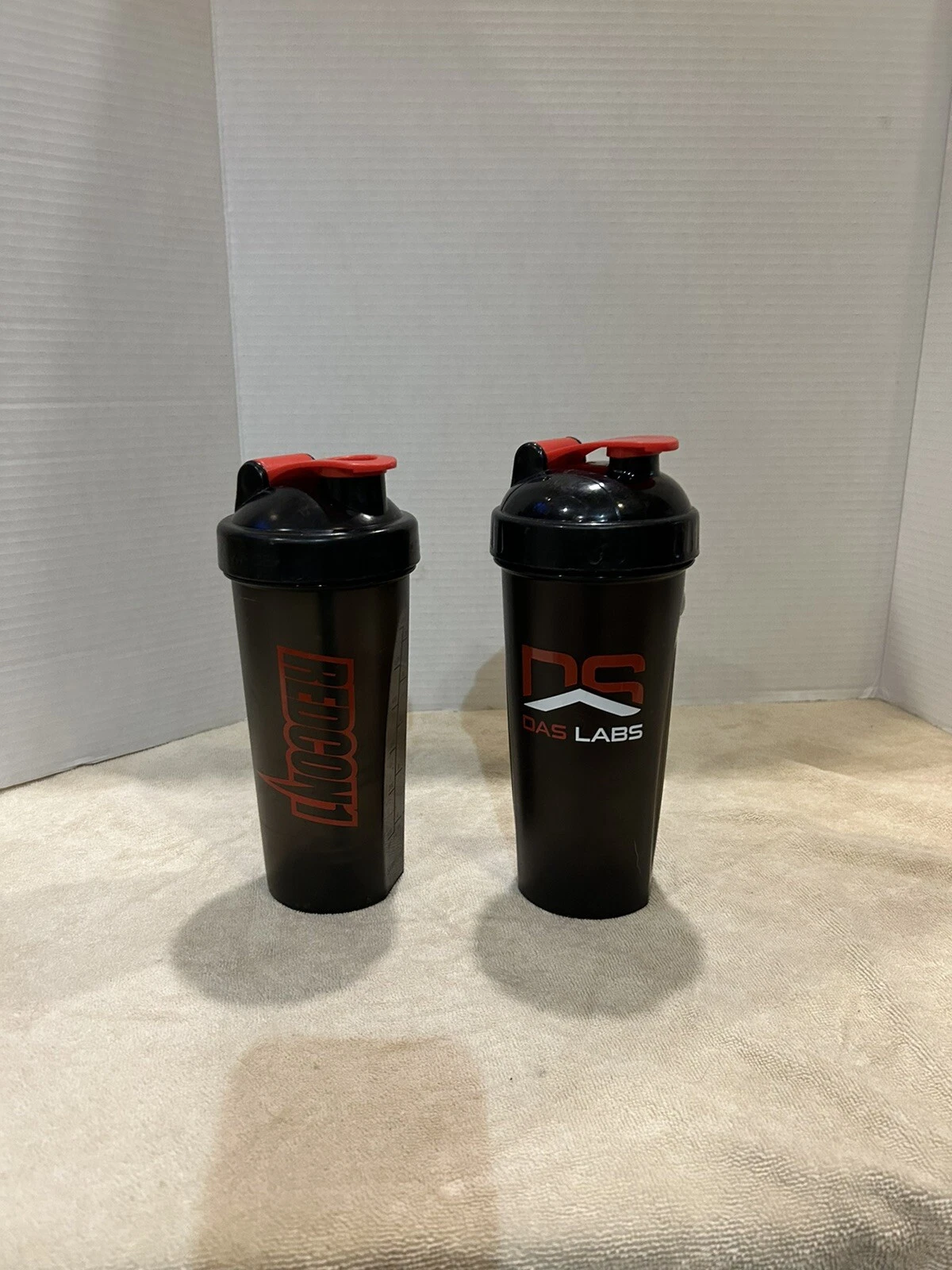 Shaker Bottles With ProBlend Technology