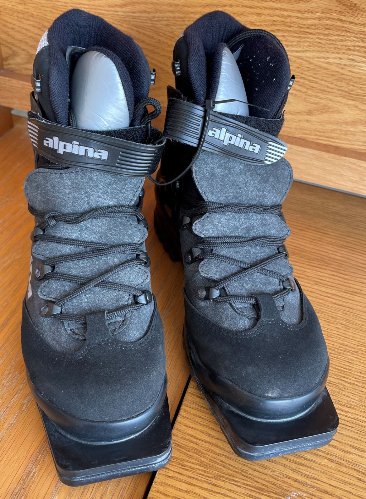 SALOMON Stivali da sci di croce nordica Alpina Back Country taglia US 8