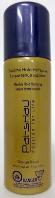 Pai-Shau - Sublime Hold Hairspray 1.5 oz / 50 ml