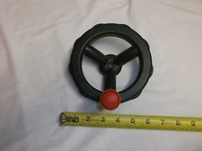 Craftsman 10" Table Saw Tilt/Elevation Handle Fits 12mm D- shaft_Nice! No Cracks