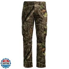 SCENTBLOCKER Shield Series Silentec Midweight Pants, Camo Hunting Clothing fo