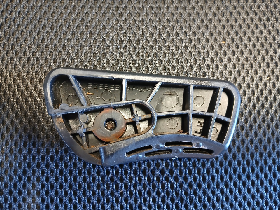 1999-2007 Ford F250 F350 Seat Back Recline Tilt Lean Lever Handle OEM ...