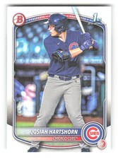 2025 Bowman Draft Baseball Base Singles (Pick Your Cards)