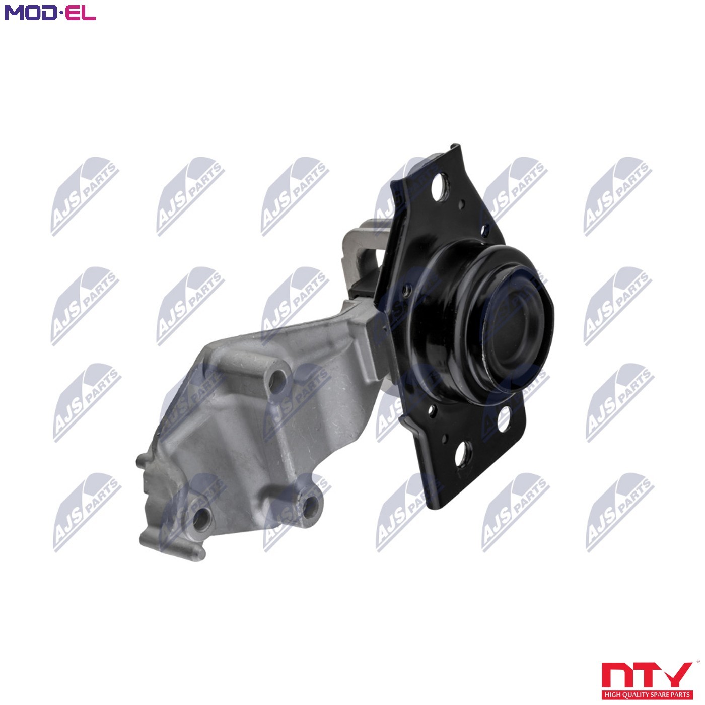 Engine Mount Hydro Right For Renault Megane Ii 2002 - 2012 5902048271075 - Image 6