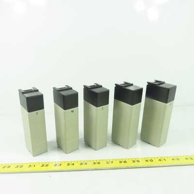 Allen-Bradley 1756-N2 ControlLogix Empty Slot Filler Cover Lot Of 5