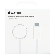 Original Genuine Apple Watch Magnetic Fast Charger to USB-C - Free Shipping  Gr