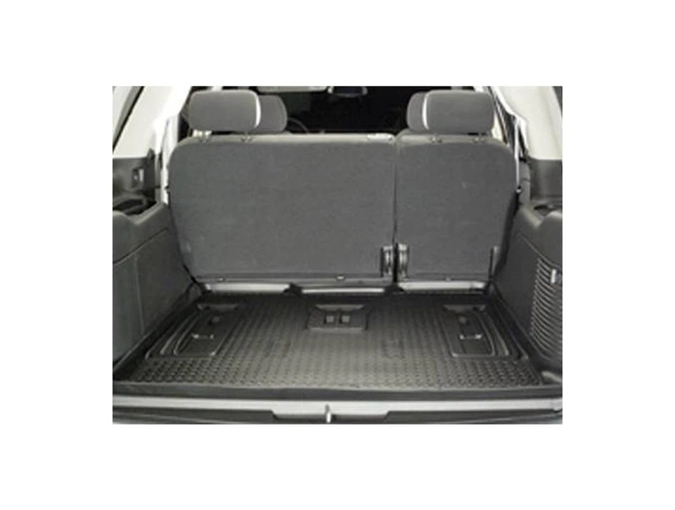 Husky Classic Style Cargo Liner Fits 07-17 Compass/Patriot Behind 2nd Row Blk - Изображение 4 из 4