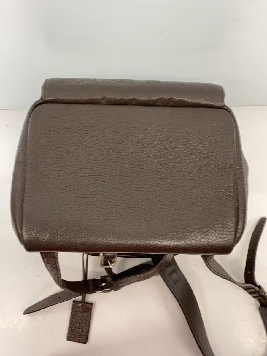 ARTISAN Backpack Leather BRW - image 4