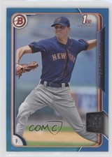 2015 Bowman Draft Blue 69/150 Max Wotell #103 g6p