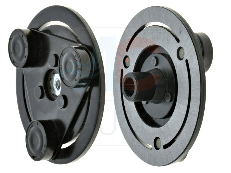 ACAUTO AC-05VI03 Drive plate, magnetic clutch (compressor)