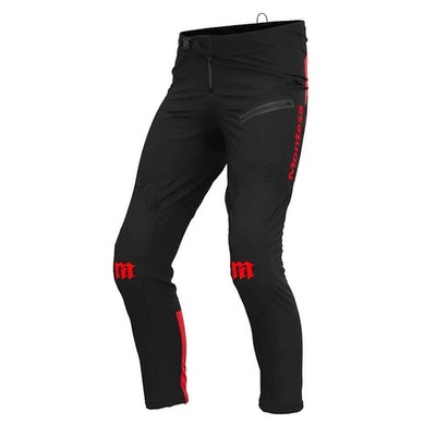 Hebo Tech 26 Montesa Classic Trials Pant rot