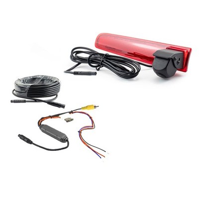 For VW T6.1 Caravelle With Rear Doors Parking Camera View 3. Brake Light