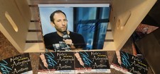 Ari Shaffir Comedian Signed 8x10 Autographed RARE Actor #9