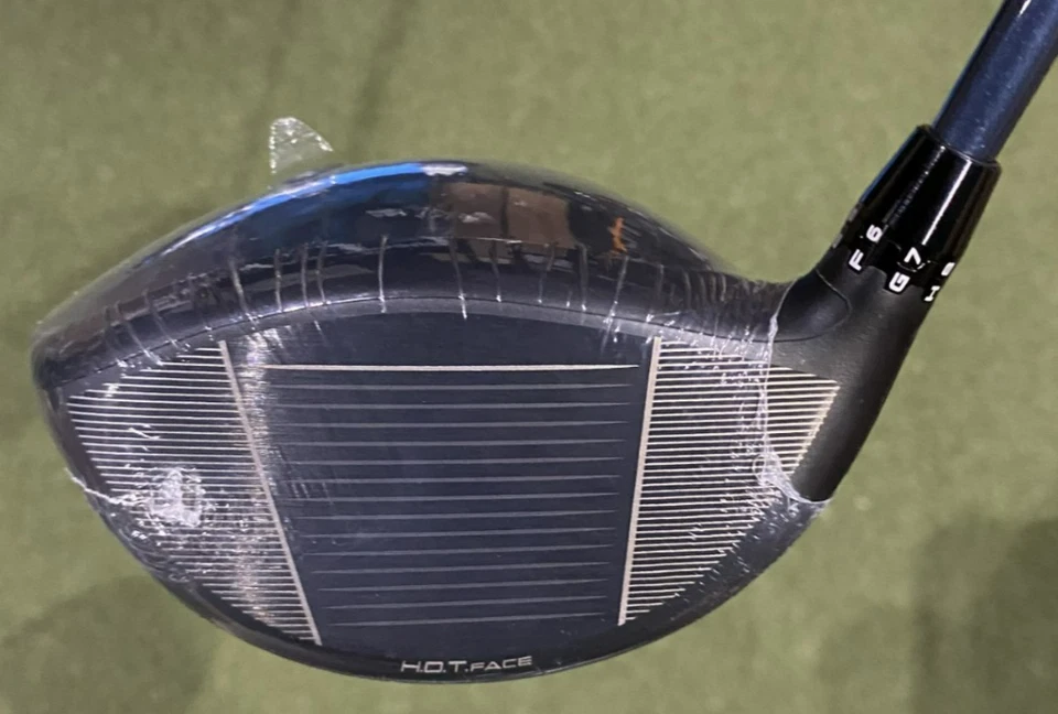 Cobra DS-ADAPT LS 10.5" Driver With Denali Blue 6.5 X Stiff Shaft R/H Brand New - Image 3 of 4