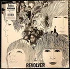 The Beatles - Revolver LP Parlophone PCS 7009 Remixed New Sealed