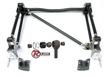 Ridetech 11027199 Bolt-on 4-link Rear Suspension Kit For 1955-1957 Chevy Bel Air