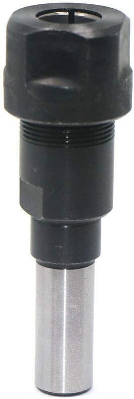 1/2 Inch Shank Bits Router Collet Extension Chuck Rod Engraving Machine Extensi