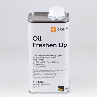 Boen Oil Freshen Up dunkel/Walnuss Pflegemittel für geöltes Parkett