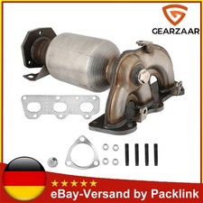 KRÜMMER-KATALYSATOR Passend für Seat Ibiza III 6L1 1.2 2002-2006 03E253020FX