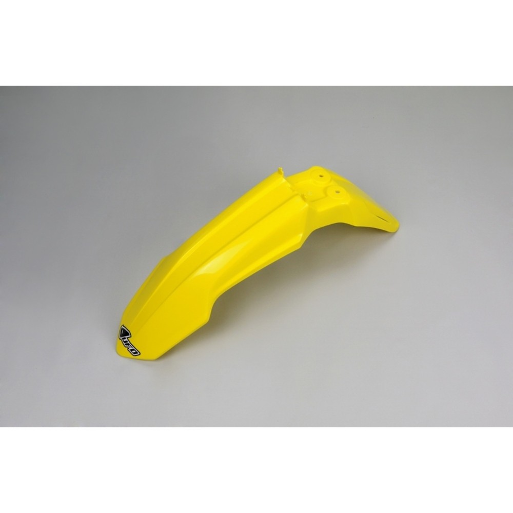 Ufo Rm Yellow Su04920#102 - Front Fender For Suzuki Rmz250 2010-2025 Front - Image 2