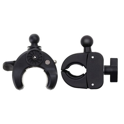 17-45mm Ballhead Clamp Base 17mm Ball for Head Mount Bracket for Bike Handlebar