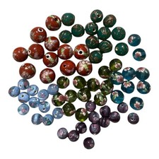 Glass Beads For Jewelry Making
