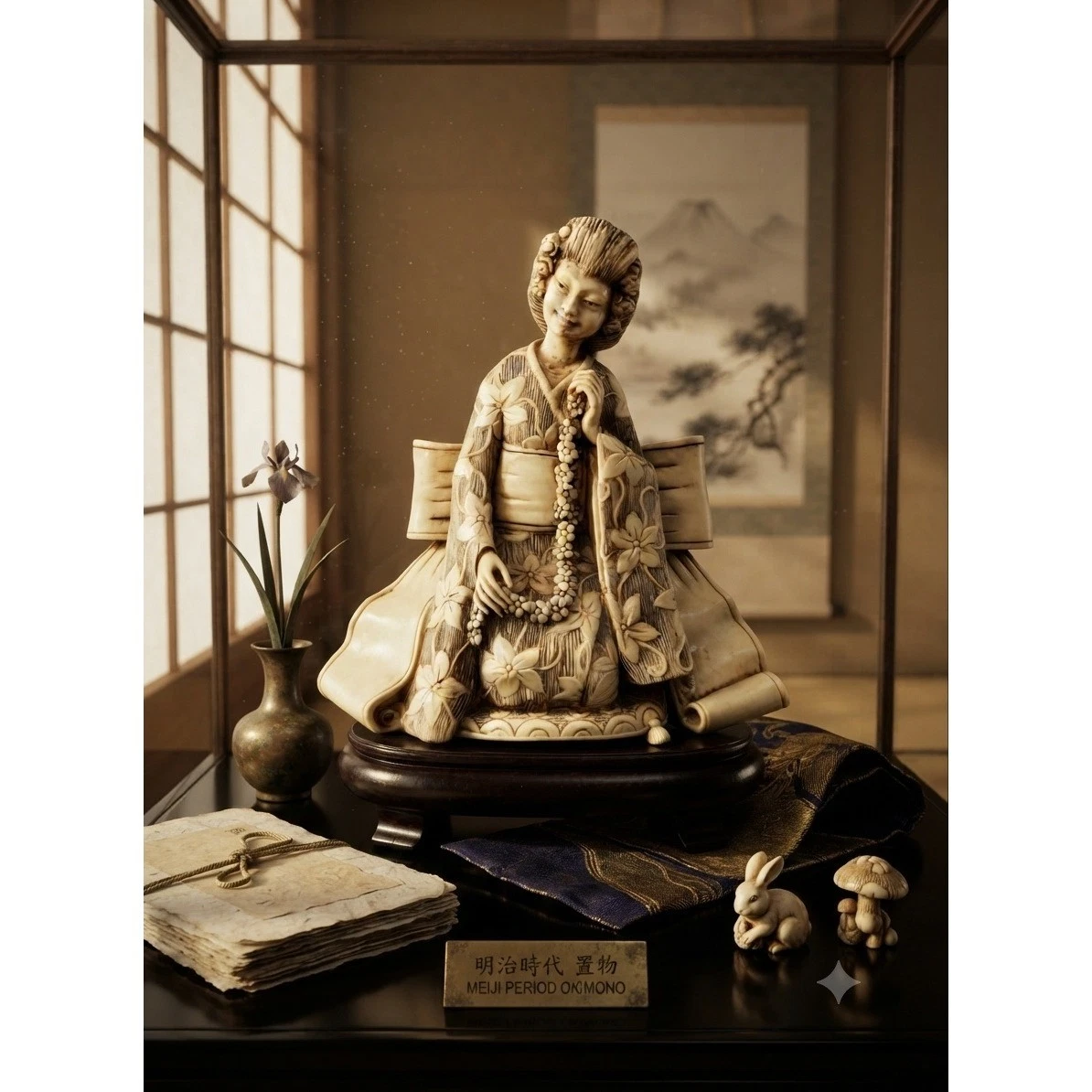 古董复制品1850-1899 日本古董| eBay