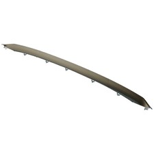 For 2017-2019 Lexus Is300 Is350 F-sport Front Bumper Lower Grille Molding Trim