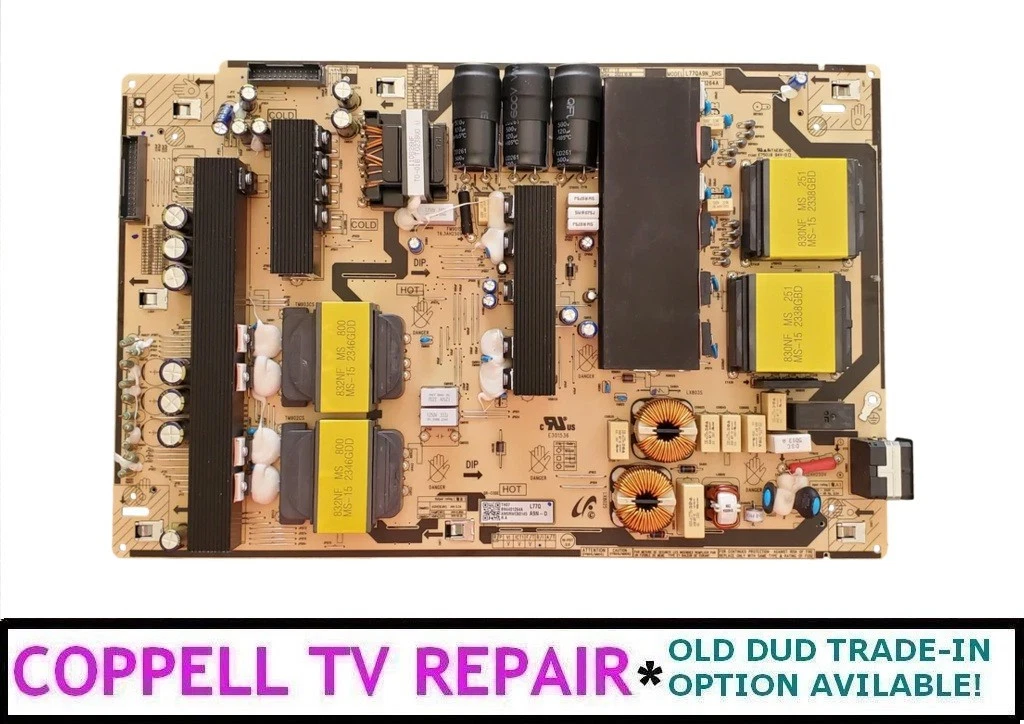 CARTE ALIMENTATION / Power supply Board BN44-00807H pour TV SAMSUNG