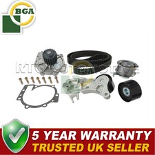 BGA Timing Belt & Water Pump Kit Fits Volvo XC60 V40 XC90 V60 S60 V90